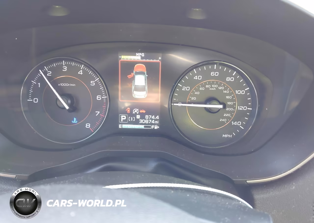 2023 Subaru Crosstrek Premium VIN:JF2GTAEC9P8331543 - 7