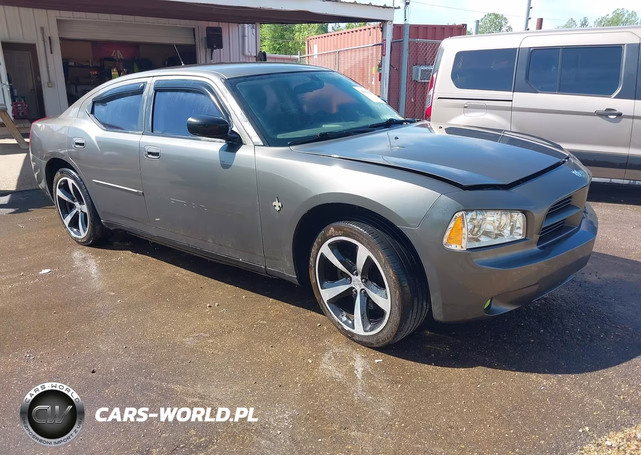 2008 Dodge Charger