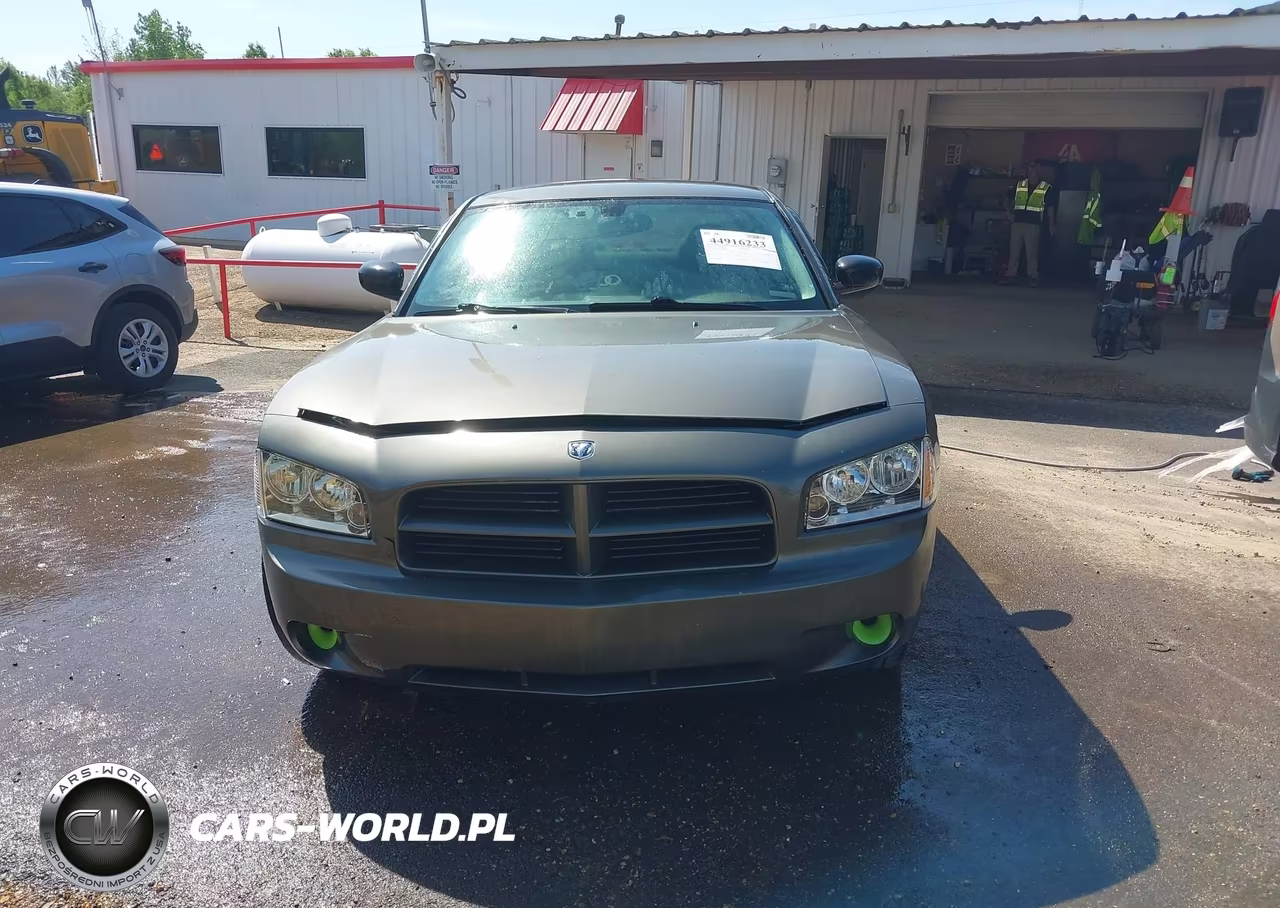 2008 Dodge Charger VIN:2B3LA43HX8H138558 - 12