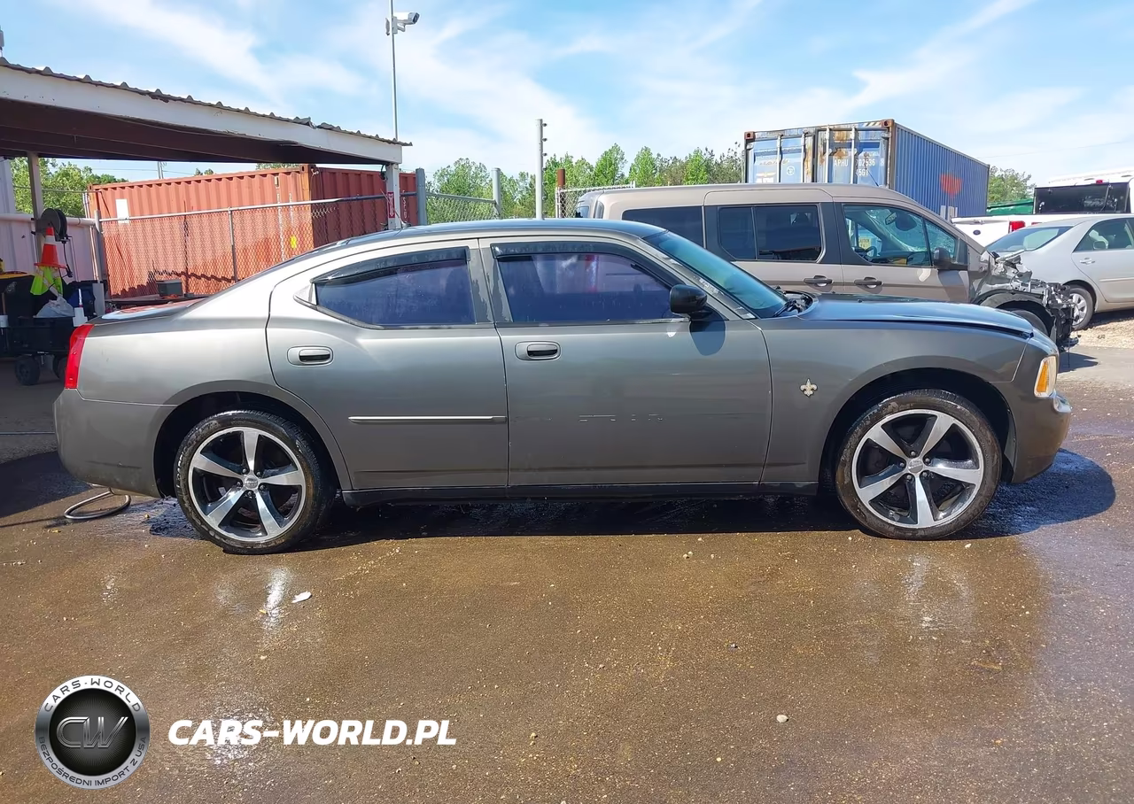 2008 Dodge Charger VIN:2B3LA43HX8H138558 - 13