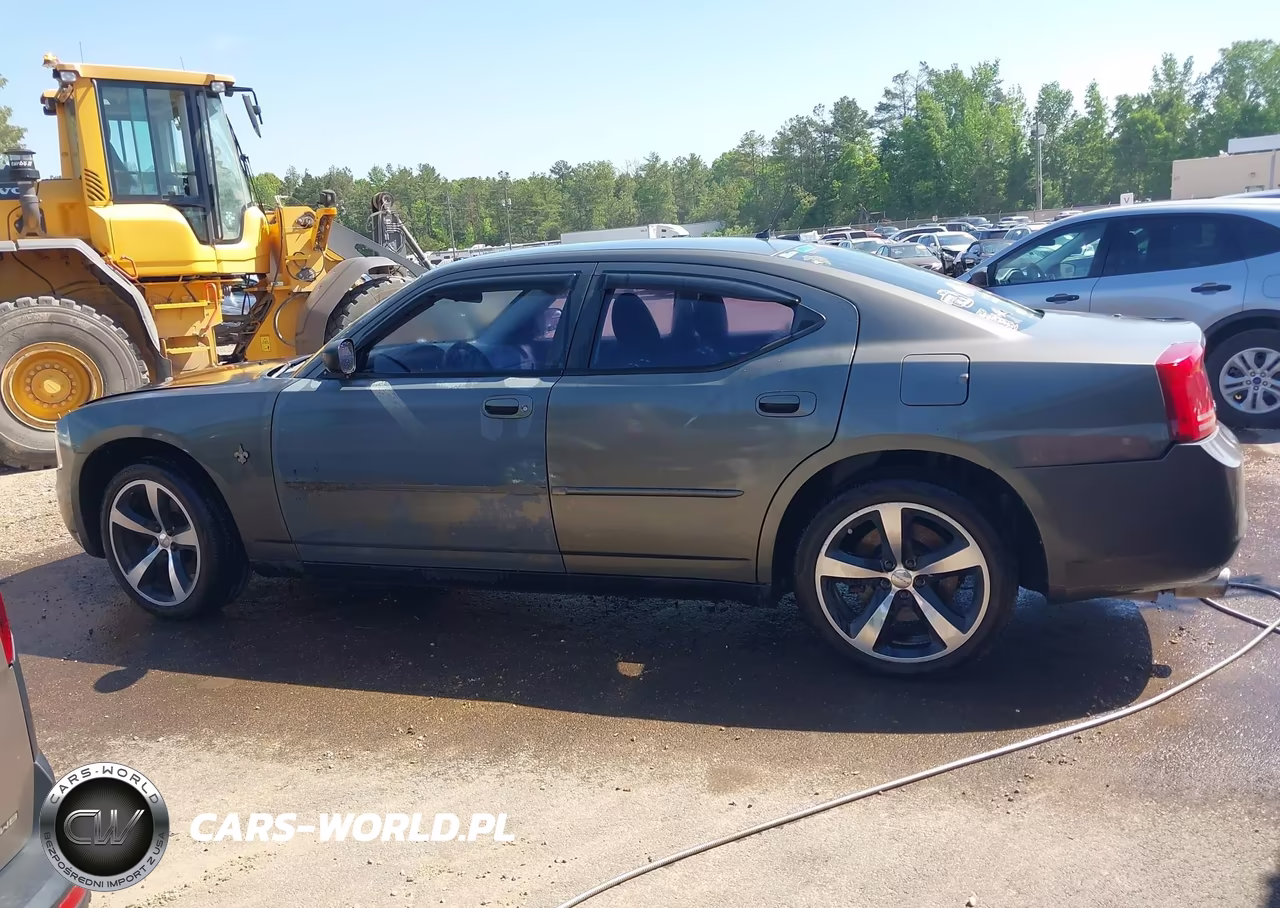 2008 Dodge Charger VIN:2B3LA43HX8H138558 - 14