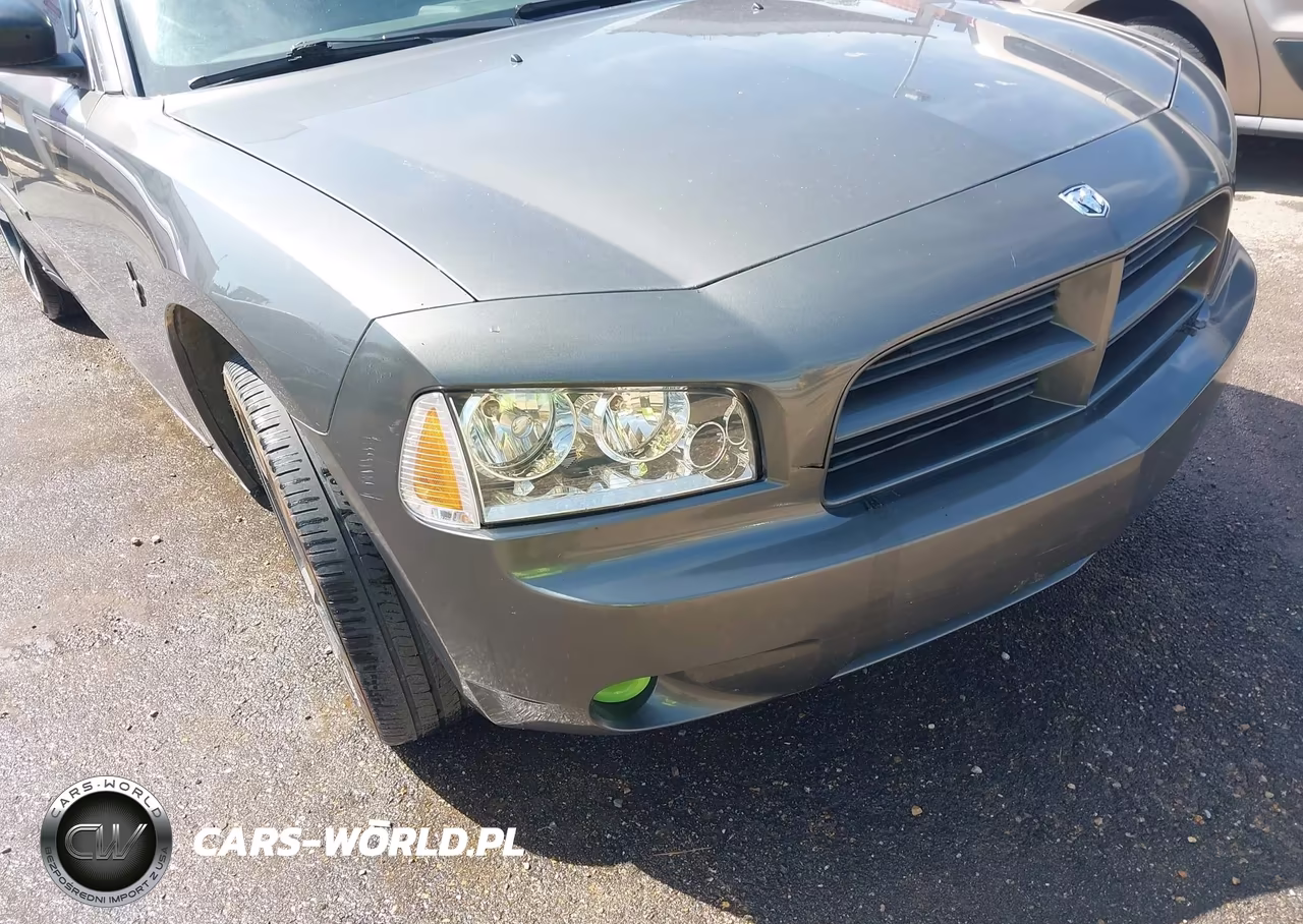 2008 Dodge Charger VIN:2B3LA43HX8H138558 - 17