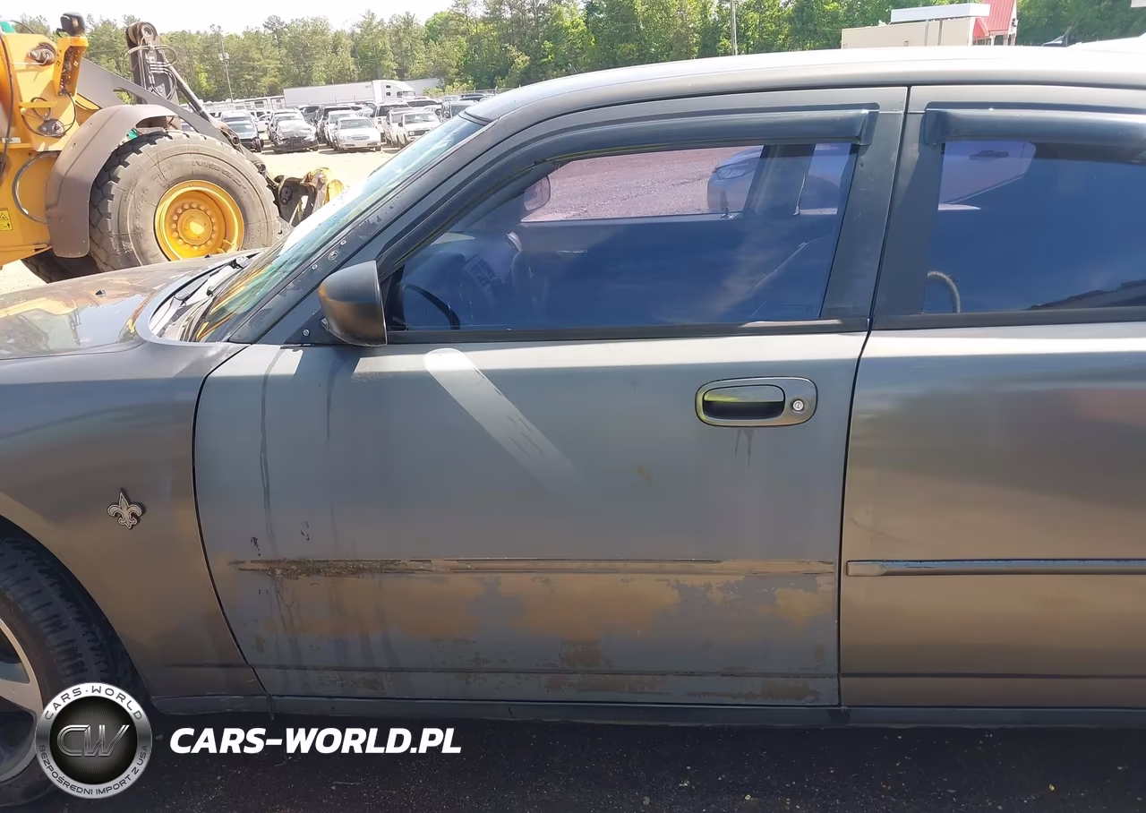 2008 Dodge Charger VIN:2B3LA43HX8H138558 - 6
