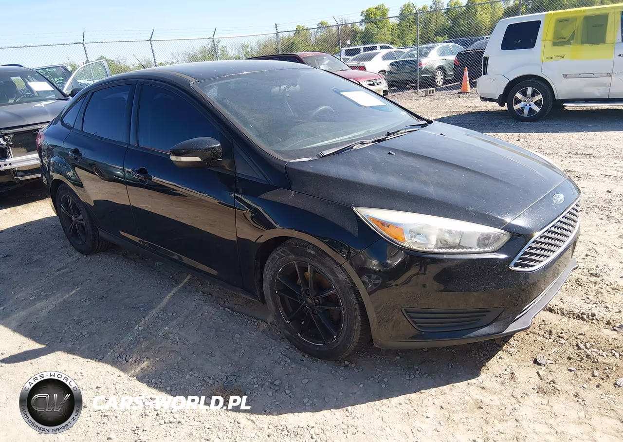 2016 Ford Focus Se