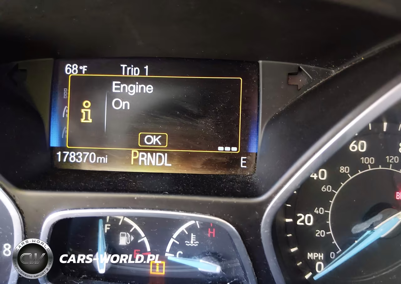 2016 Ford Focus Se VIN:1FADP3F22GL201923 - 7