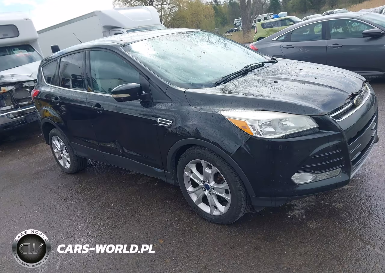 2013 Ford Escape Sel