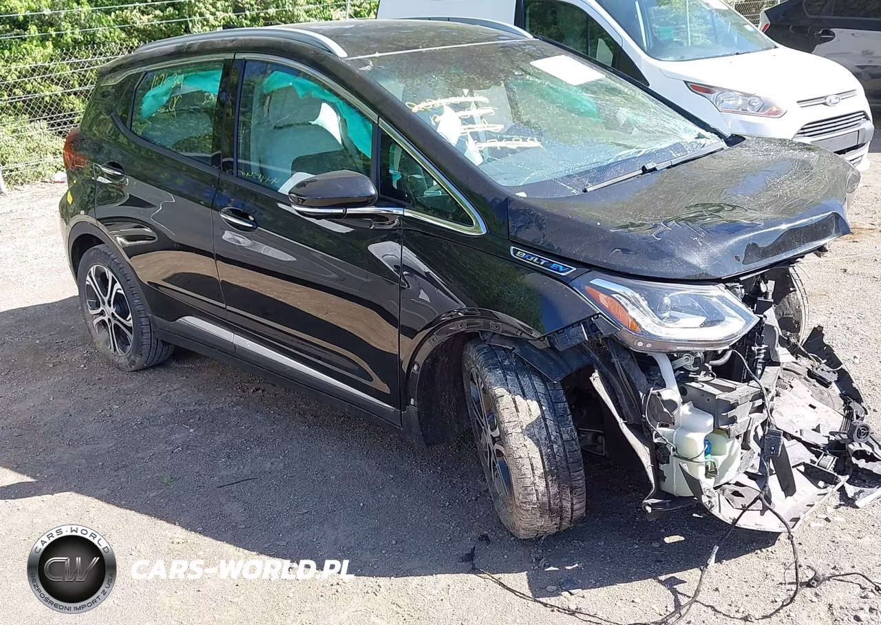 2020 Chevrolet Bolt Ev Fwd Premier