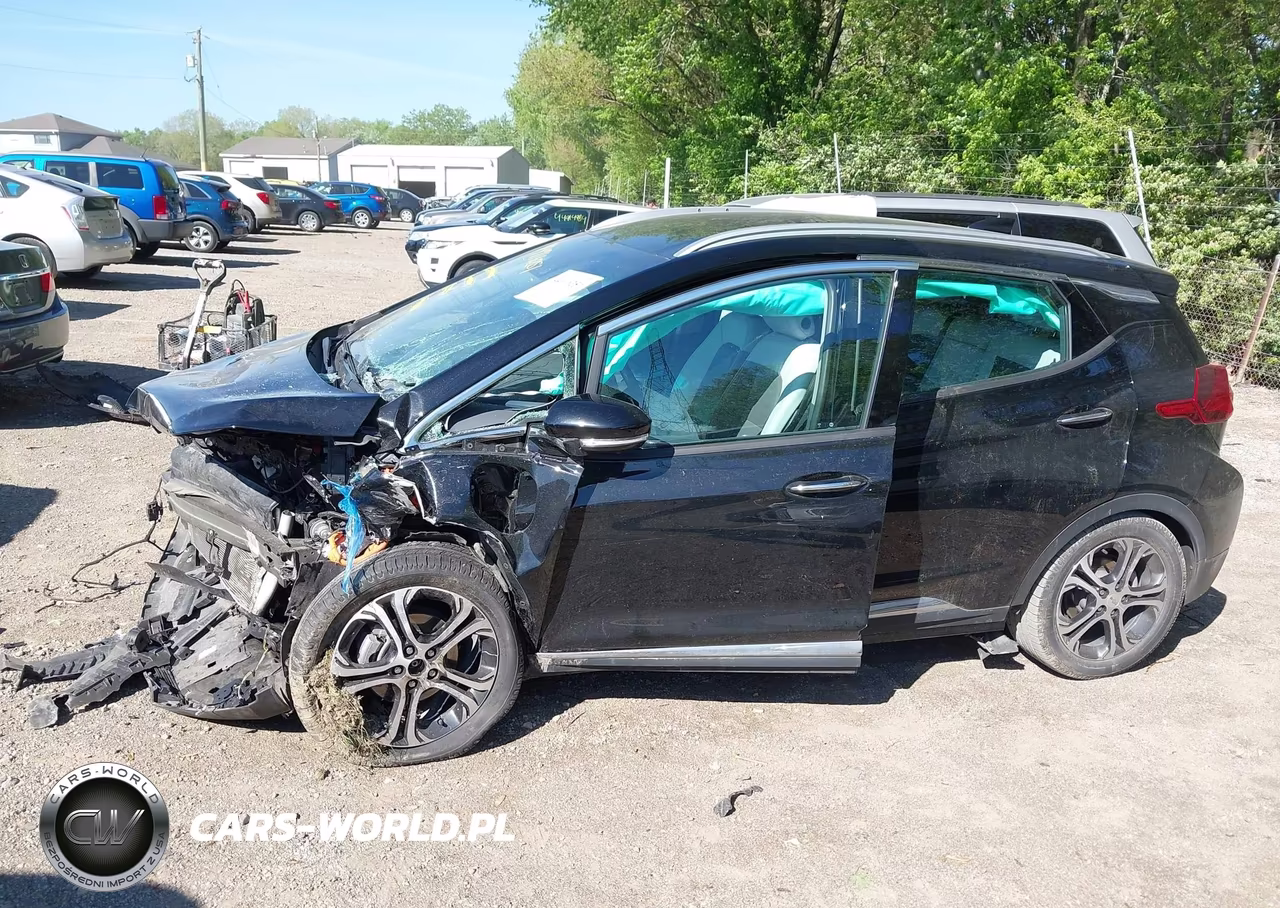 2020 Chevrolet Bolt Ev Fwd Premier VIN:1G1FZ6S07L4107634 - 14