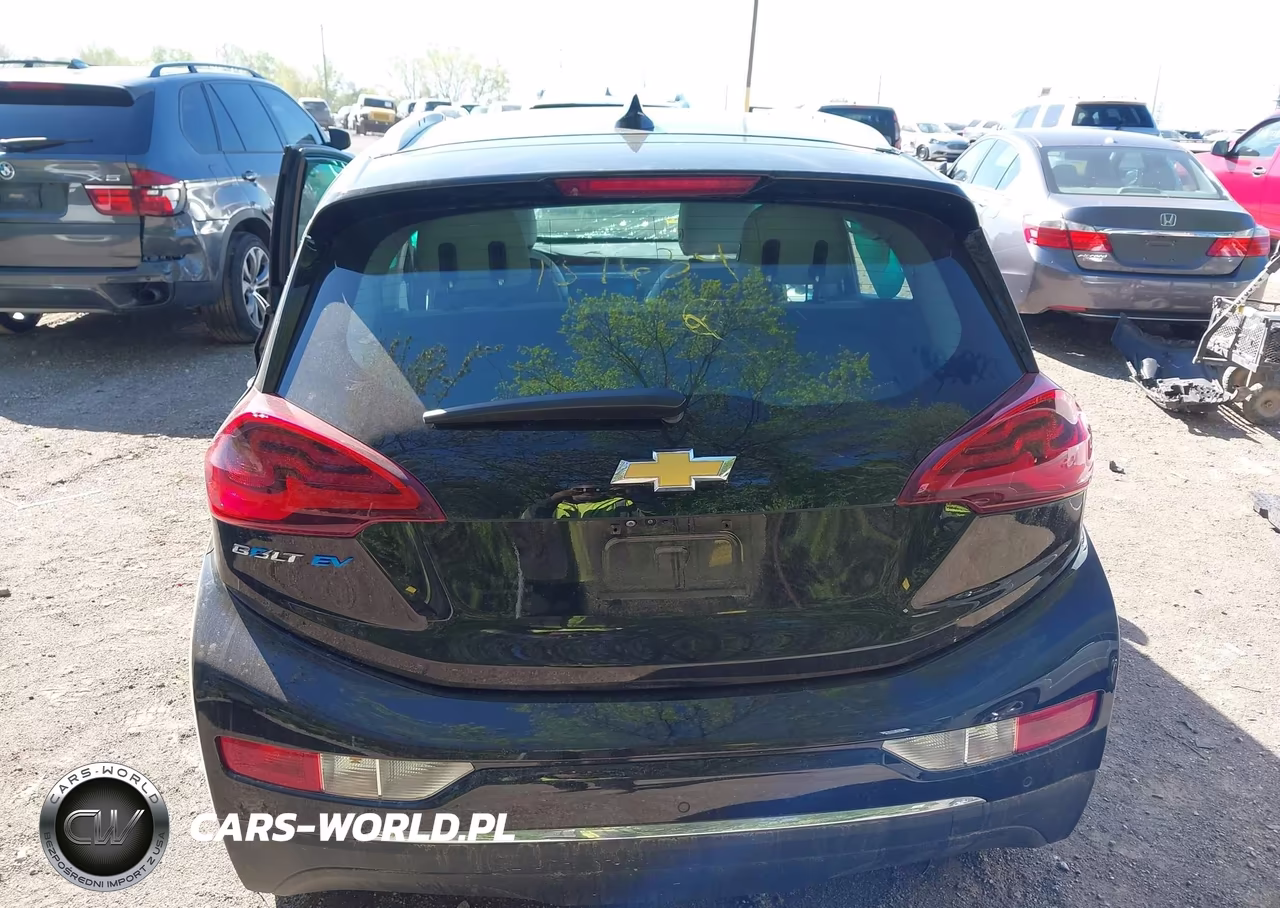 2020 Chevrolet Bolt Ev Fwd Premier VIN:1G1FZ6S07L4107634 - 16