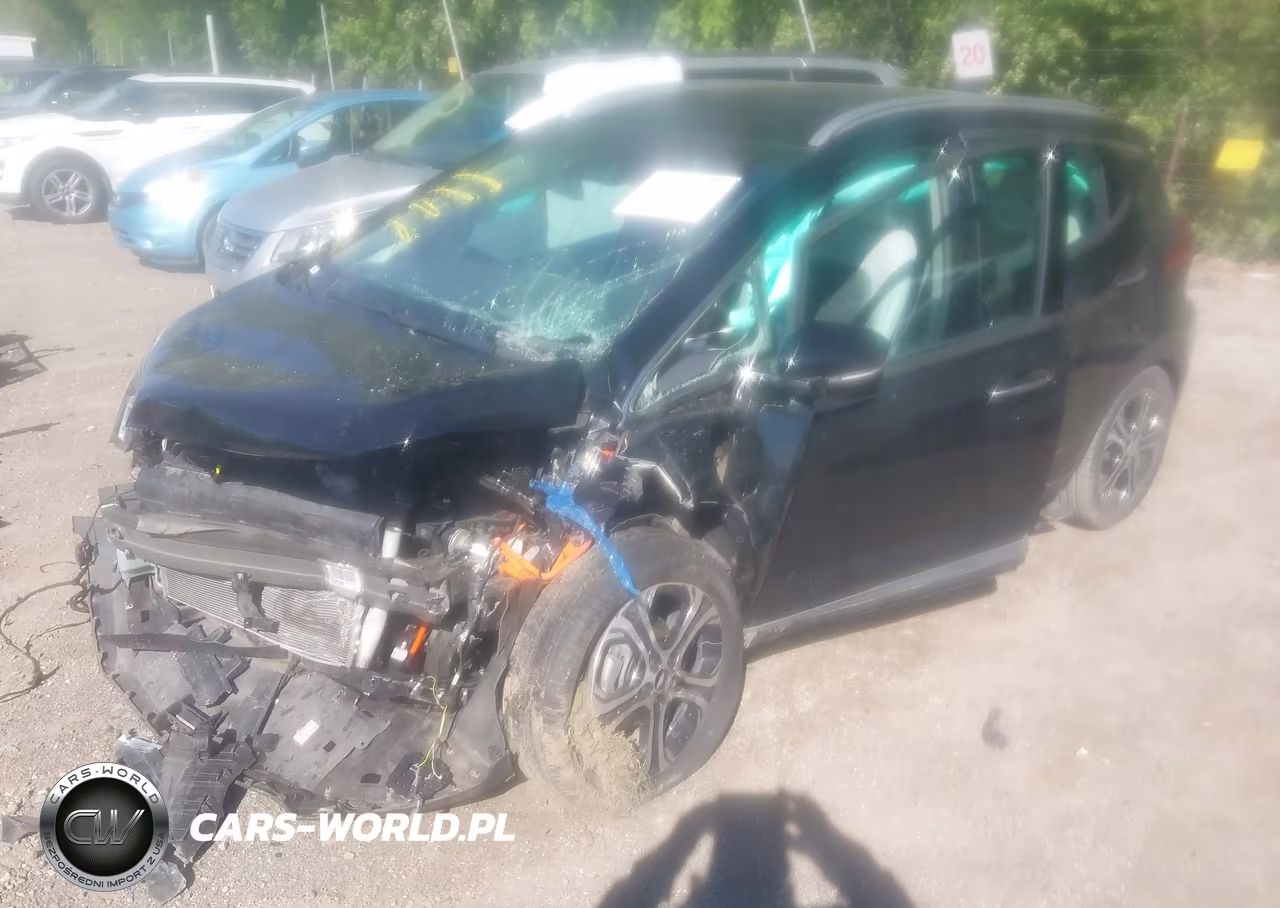 2020 Chevrolet Bolt Ev Fwd Premier VIN:1G1FZ6S07L4107634 - 2
