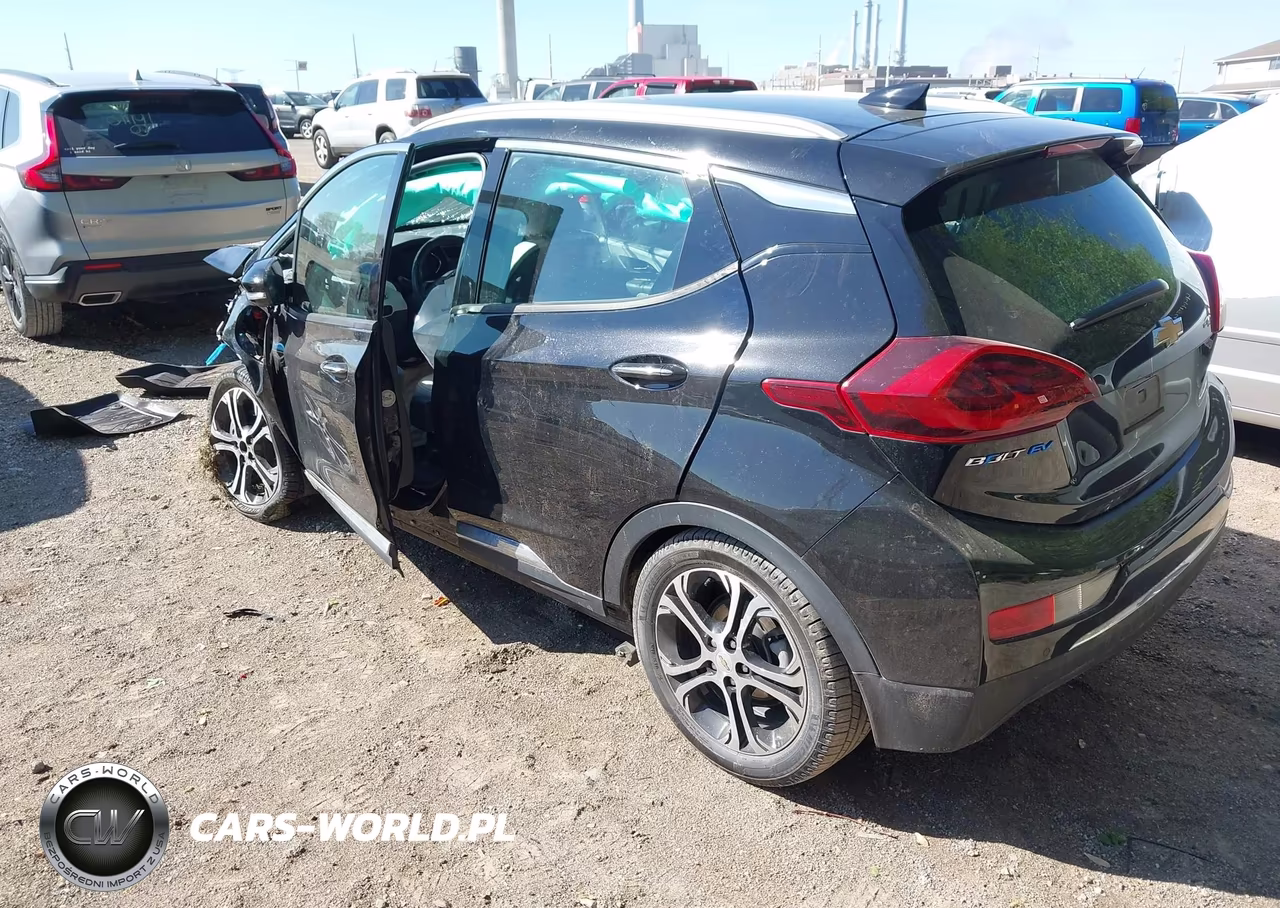 2020 Chevrolet Bolt Ev Fwd Premier VIN:1G1FZ6S07L4107634 - 3