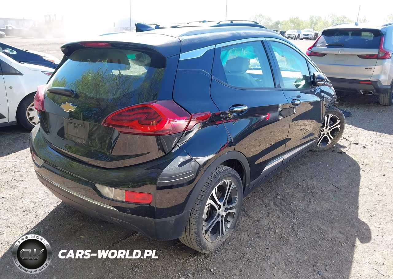 2020 Chevrolet Bolt Ev Fwd Premier VIN:1G1FZ6S07L4107634 - 4