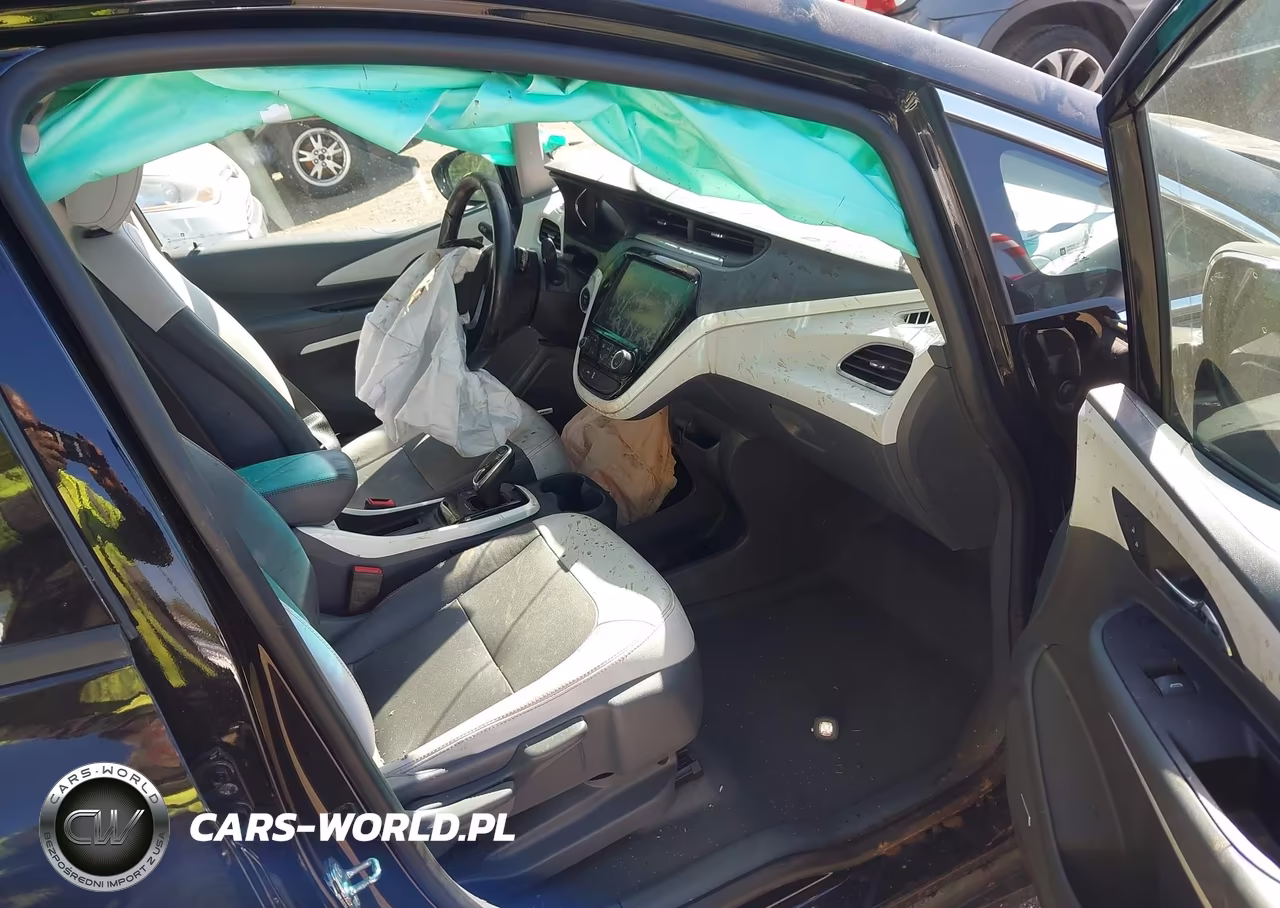 2020 Chevrolet Bolt Ev Fwd Premier VIN:1G1FZ6S07L4107634 - 5