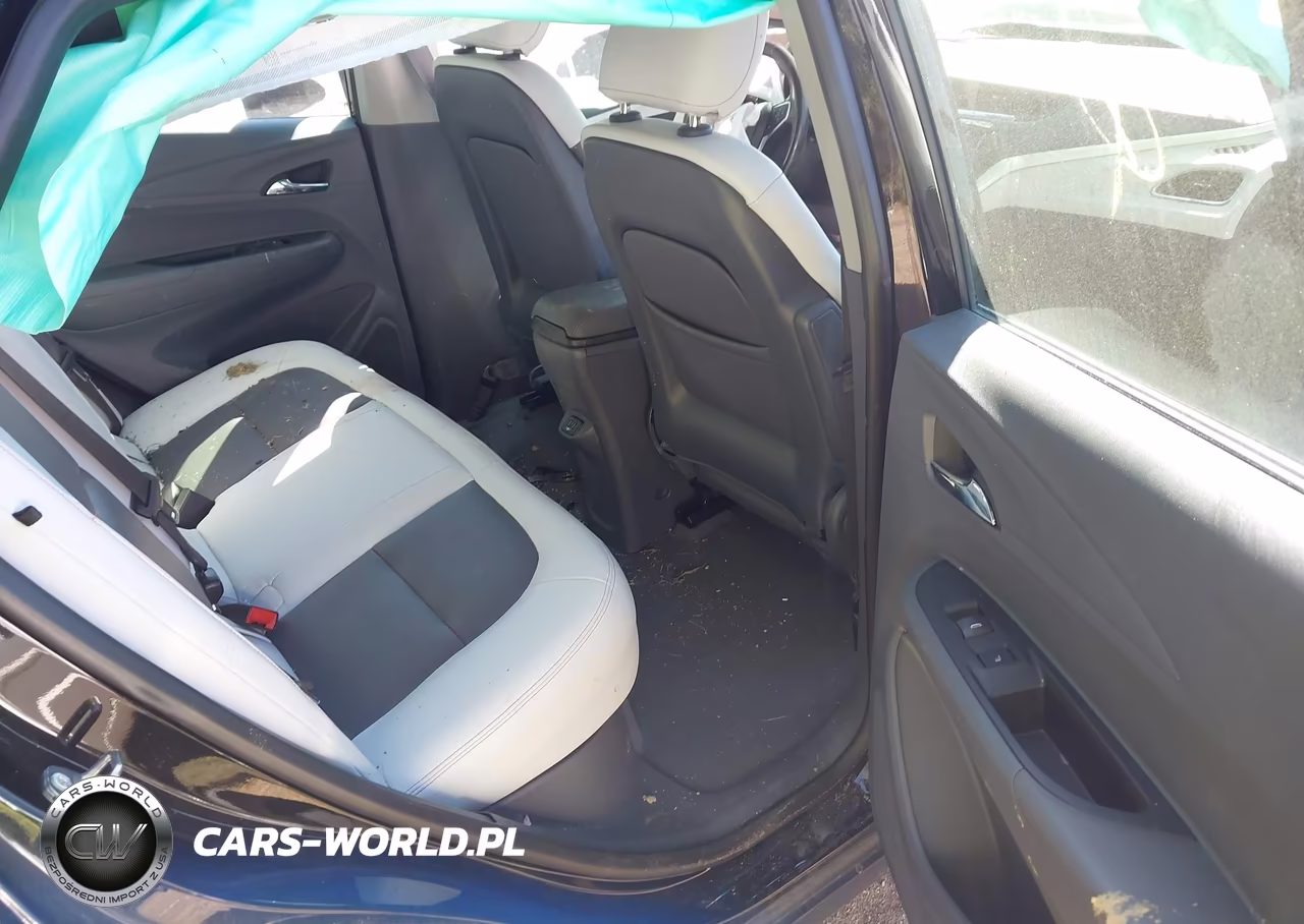 2020 Chevrolet Bolt Ev Fwd Premier VIN:1G1FZ6S07L4107634 - 8