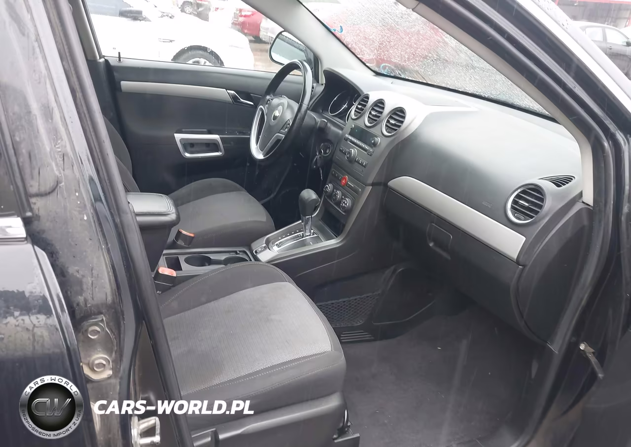 2012 Chevrolet Captiva Sport 2Ls VIN:3GNAL2EK9CS523698 - 5