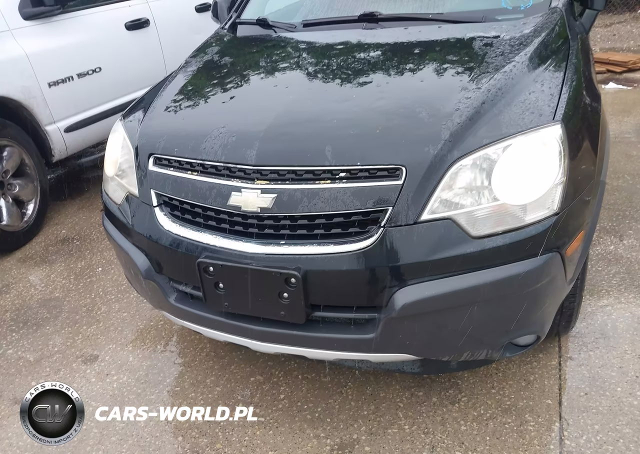 2012 Chevrolet Captiva Sport 2Ls VIN:3GNAL2EK9CS523698 - 6