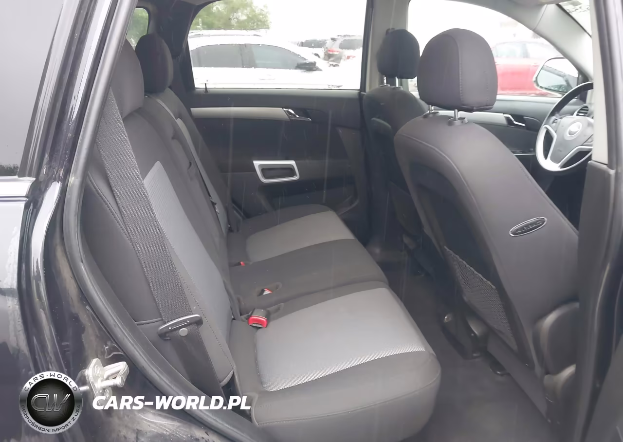 2012 Chevrolet Captiva Sport 2Ls VIN:3GNAL2EK9CS523698 - 8