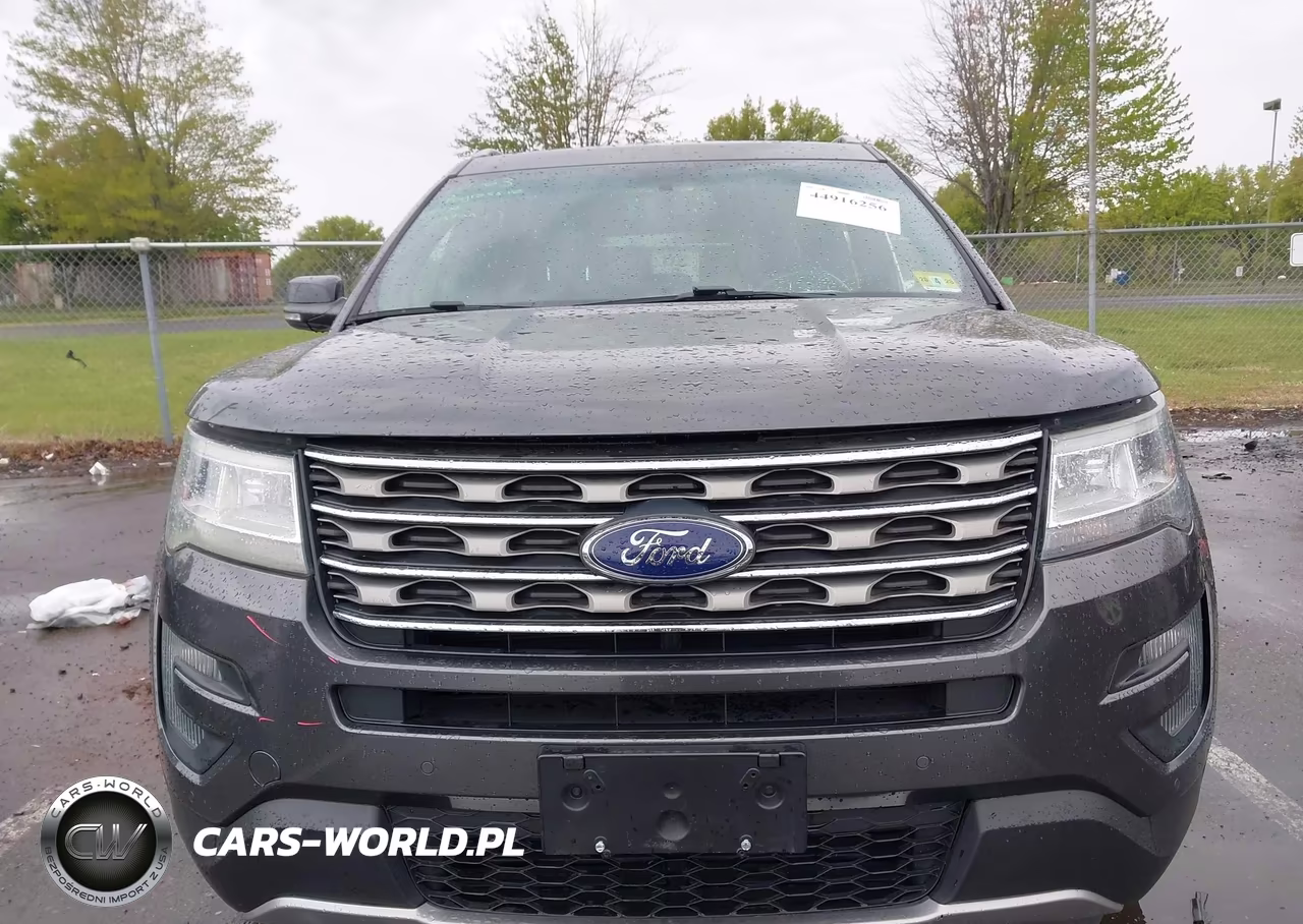 2016 Ford Explorer Xlt VIN:1FM5K8D82GGB19969 - 12