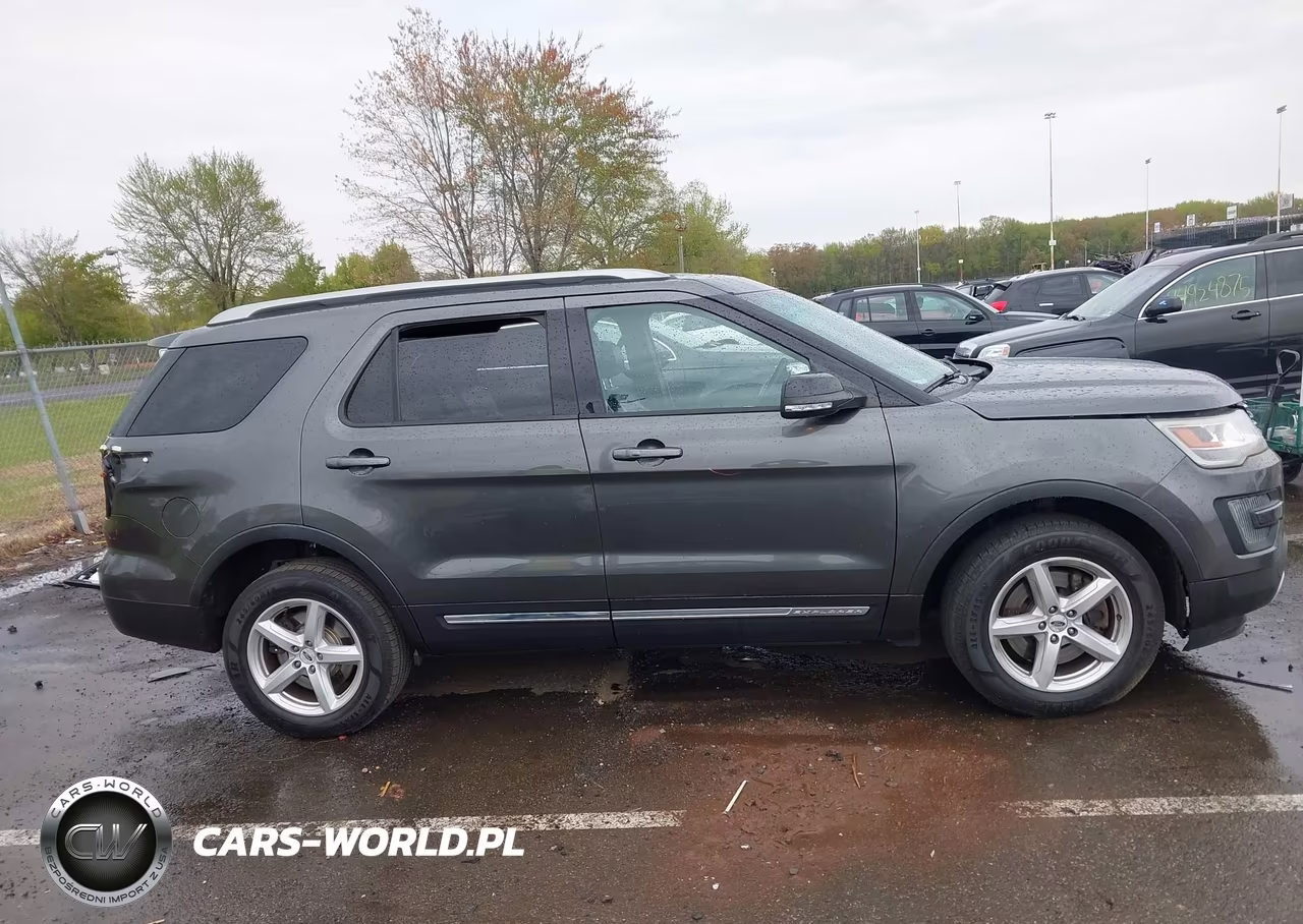 2016 Ford Explorer Xlt VIN:1FM5K8D82GGB19969 - 13