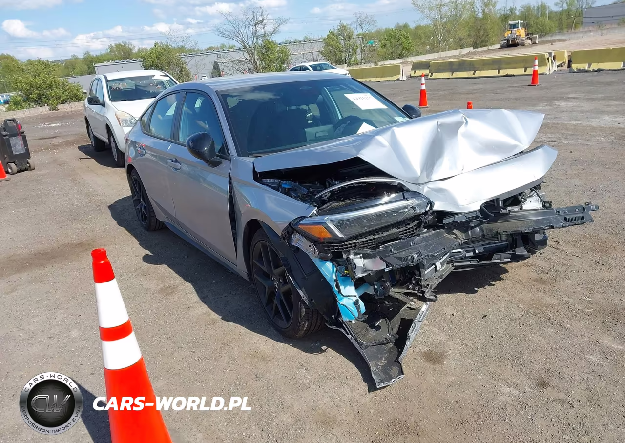 2026 Honda Civic Sport – zdjęcie 1 z 15