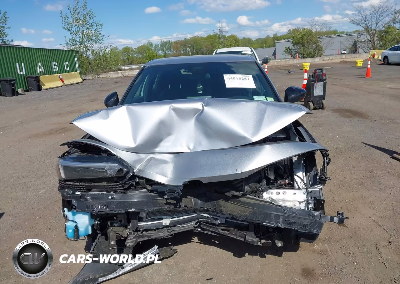 2026 Honda Civic Sport VIN:19XFL2H89TE003479 - 11
