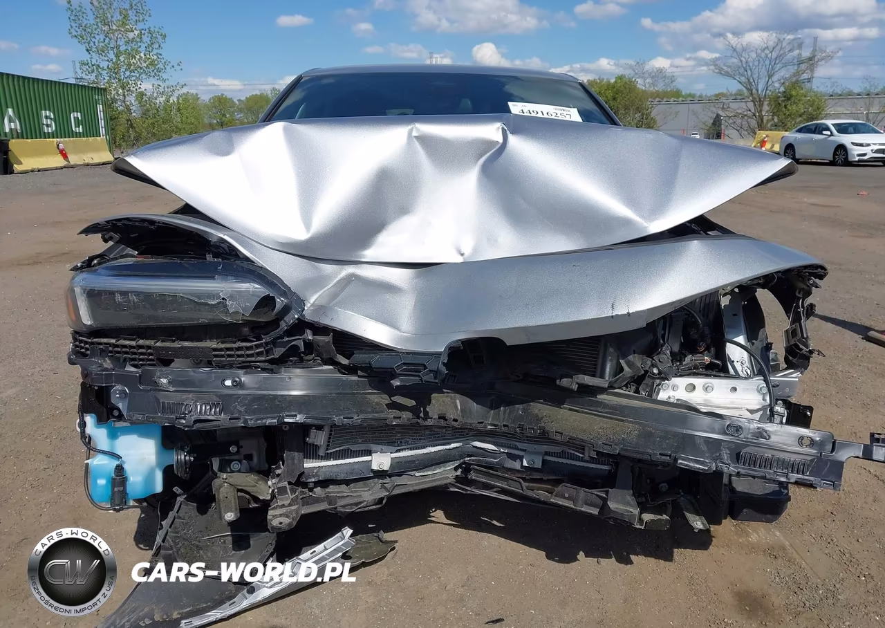 2026 Honda Civic Sport VIN:19XFL2H89TE003479 - 6
