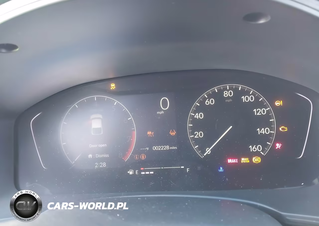 2026 Honda Civic Sport VIN:19XFL2H89TE003479 - 7