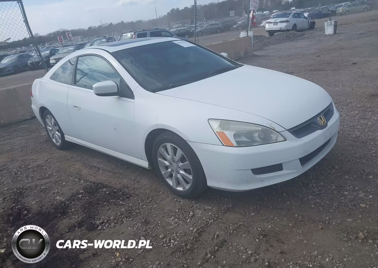 2006 Honda Accord 3.0 Ex