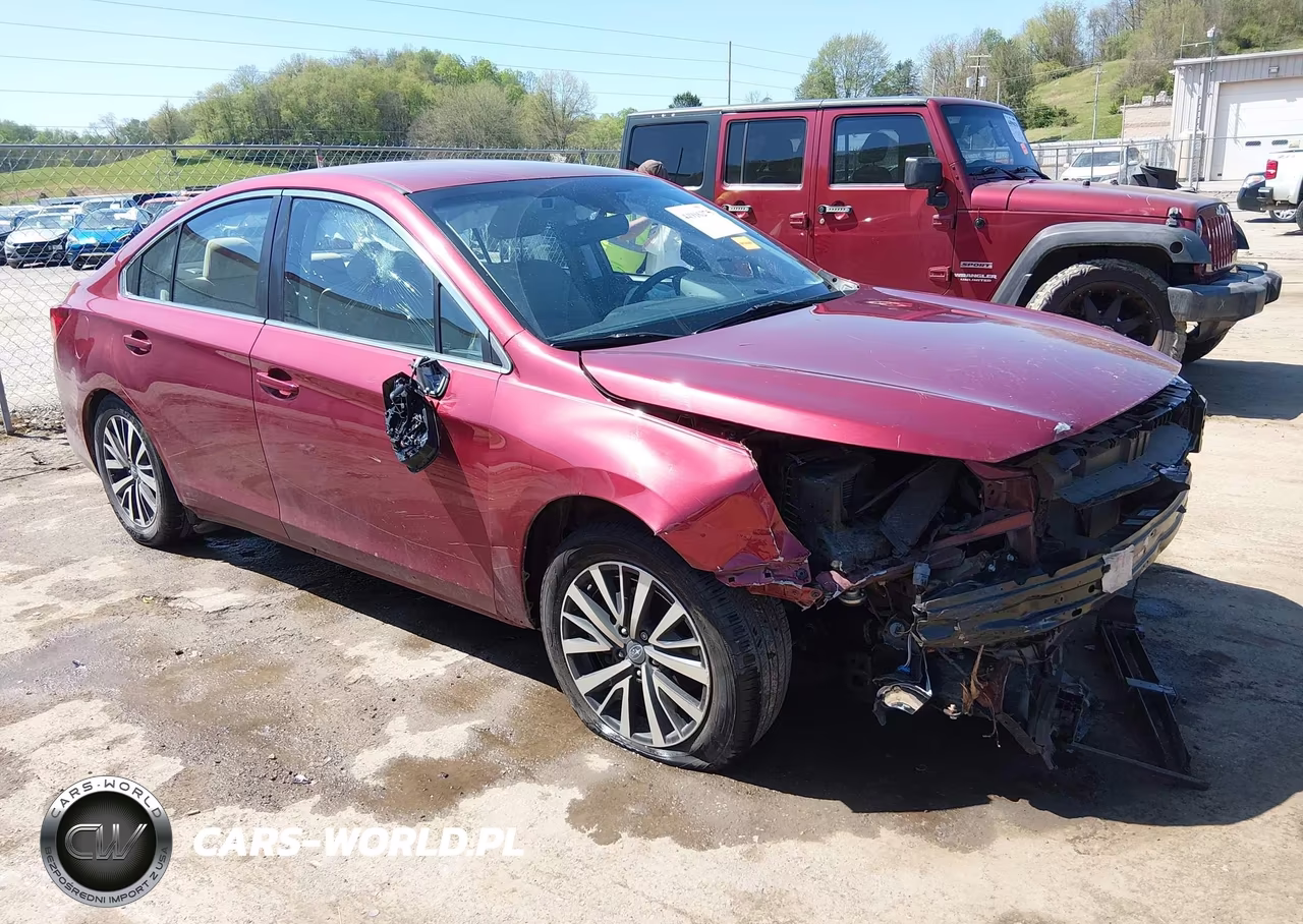 2019 Subaru Legacy 2.5I Premium