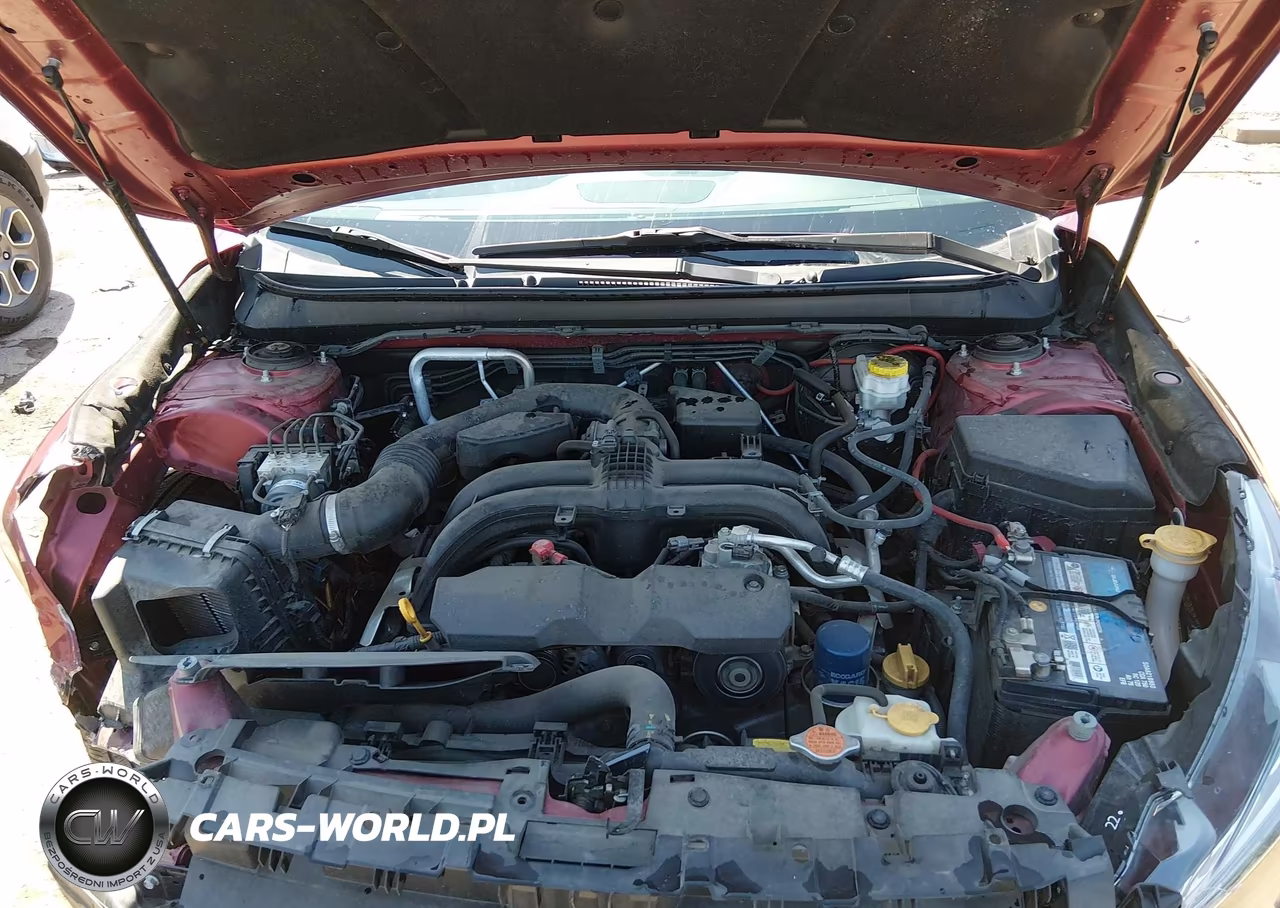 2019 Subaru Legacy 2.5I Premium VIN:4S3BNAF6XK3033634 - 10