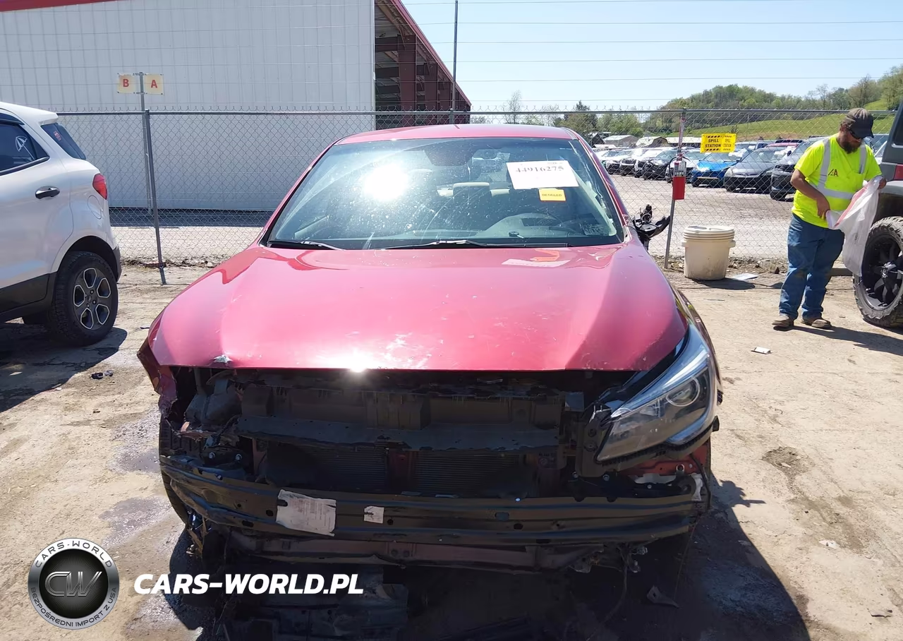 2019 Subaru Legacy 2.5I Premium VIN:4S3BNAF6XK3033634 - 13