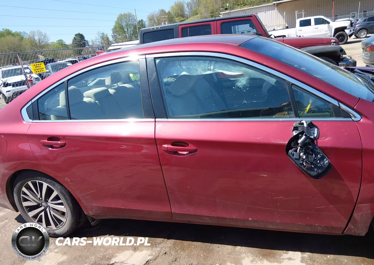 2019 Subaru Legacy 2.5I Premium VIN:4S3BNAF6XK3033634 - 14