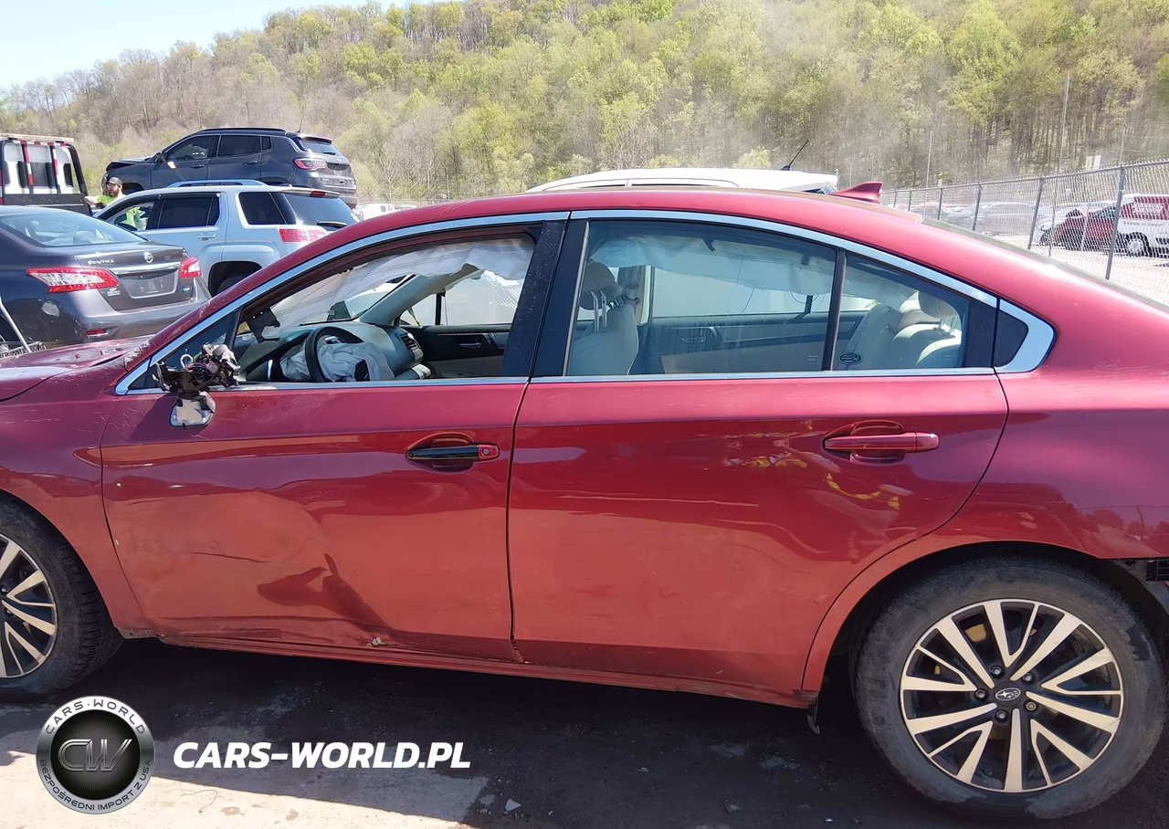 2019 Subaru Legacy 2.5I Premium VIN:4S3BNAF6XK3033634 - 15
