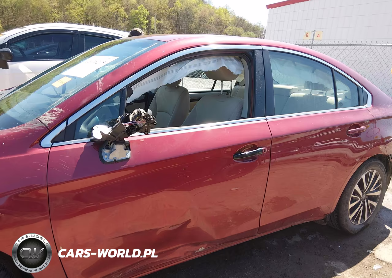 2019 Subaru Legacy 2.5I Premium VIN:4S3BNAF6XK3033634 - 19
