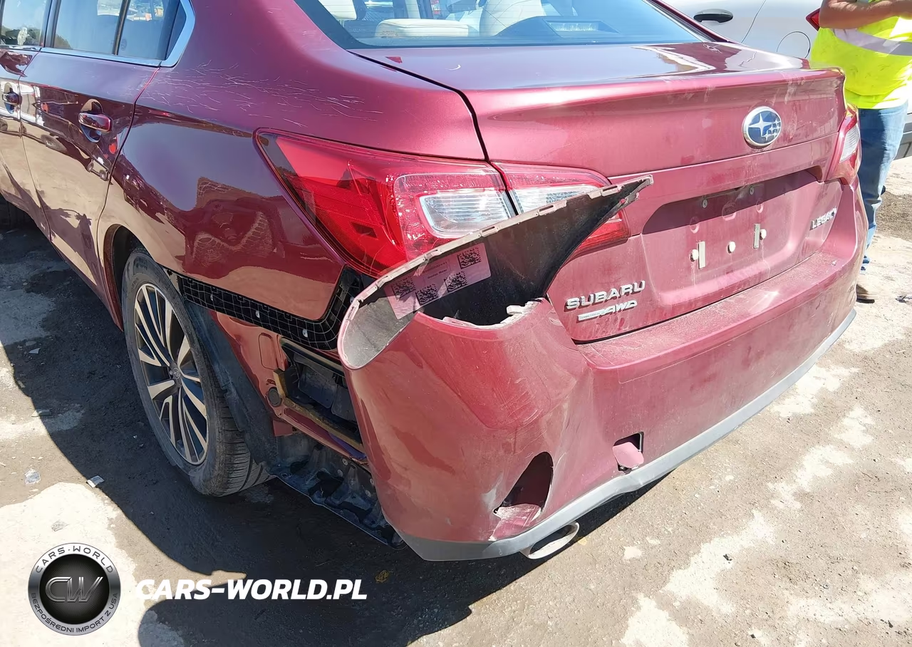 2019 Subaru Legacy 2.5I Premium VIN:4S3BNAF6XK3033634 - 20