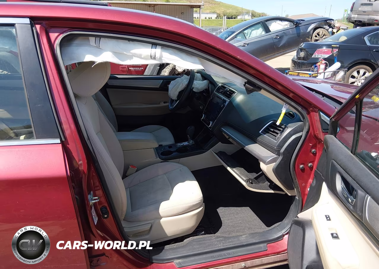 2019 Subaru Legacy 2.5I Premium VIN:4S3BNAF6XK3033634 - 5