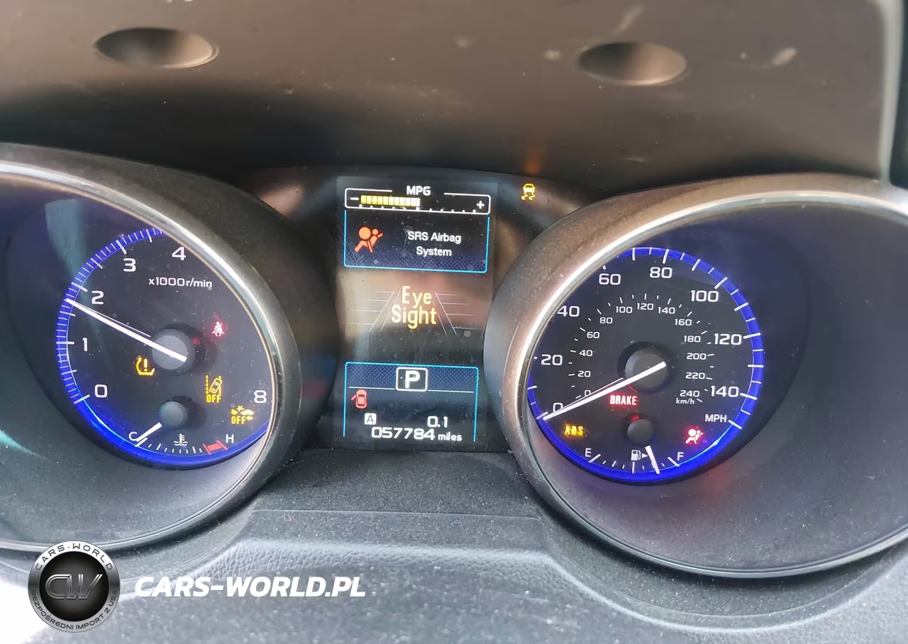 2019 Subaru Legacy 2.5I Premium VIN:4S3BNAF6XK3033634 - 7