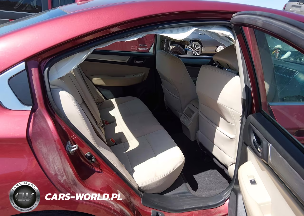 2019 Subaru Legacy 2.5I Premium VIN:4S3BNAF6XK3033634 - 8