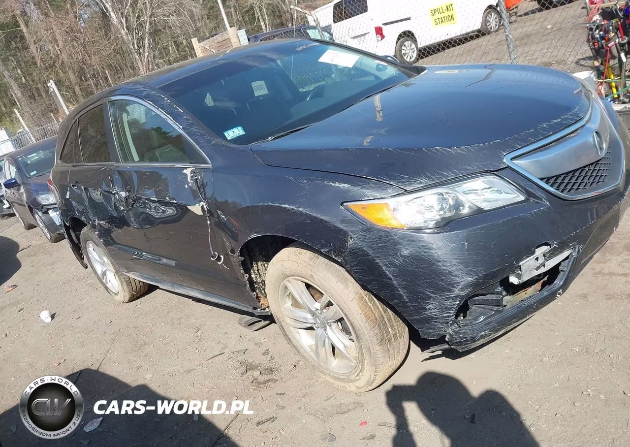2014 Acura Rdx