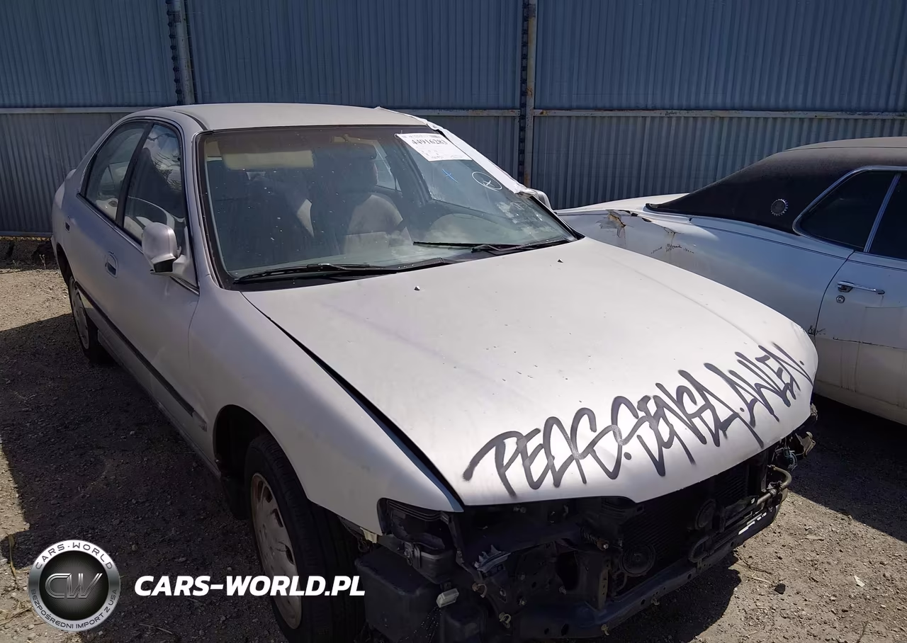 1996 Honda Accord Lx-Ex