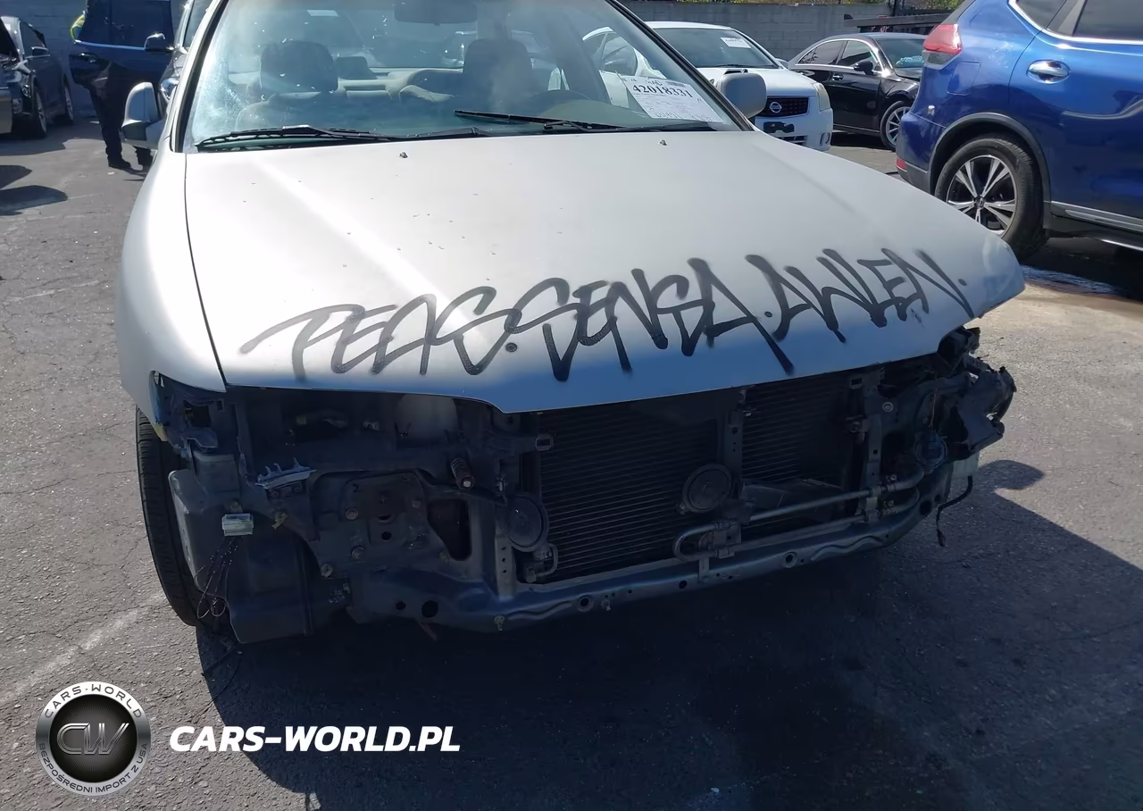 1996 Honda Accord Lx-Ex VIN:1HGCD5638TA276104 - 11