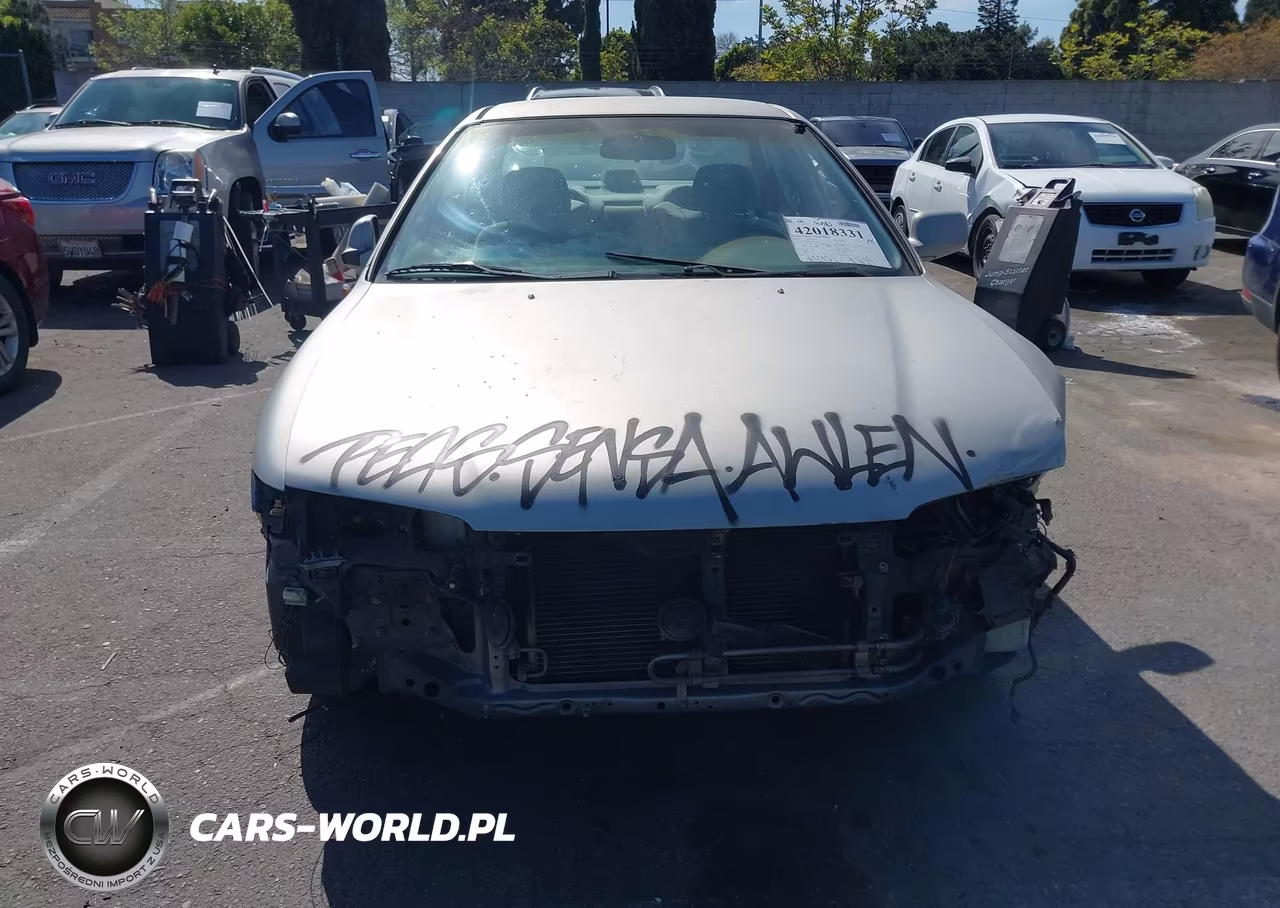 1996 Honda Accord Lx-Ex VIN:1HGCD5638TA276104 - 12