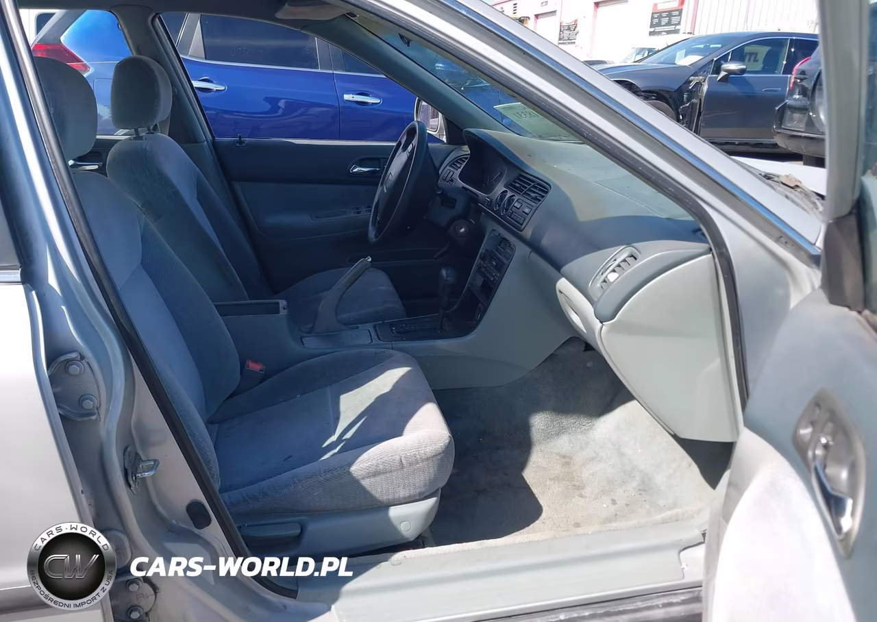 1996 Honda Accord Lx-Ex VIN:1HGCD5638TA276104 - 5