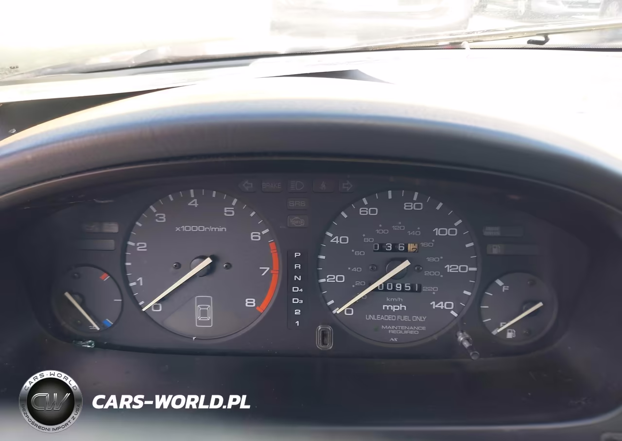 1996 Honda Accord Lx-Ex VIN:1HGCD5638TA276104 - 7