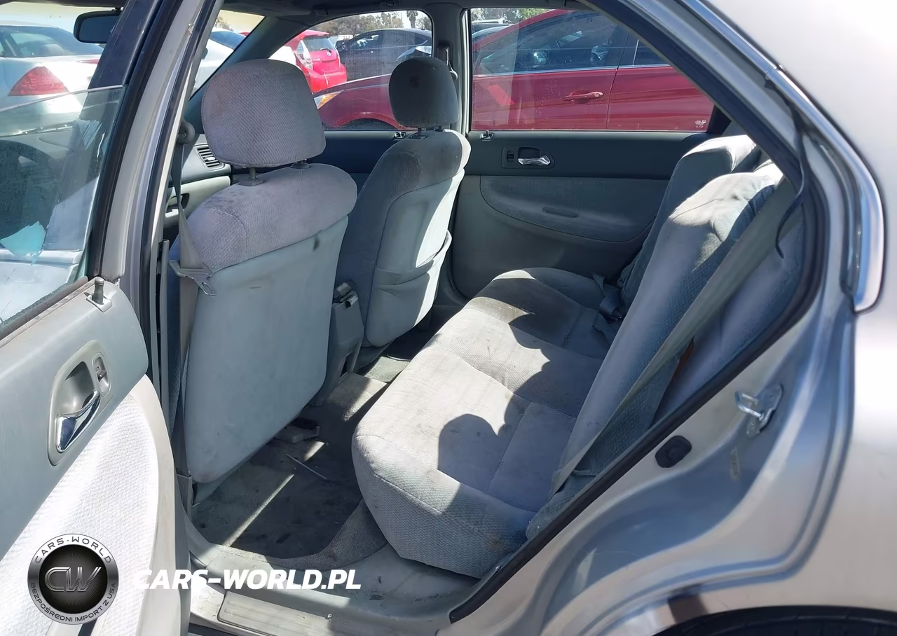 1996 Honda Accord Lx-Ex VIN:1HGCD5638TA276104 - 8