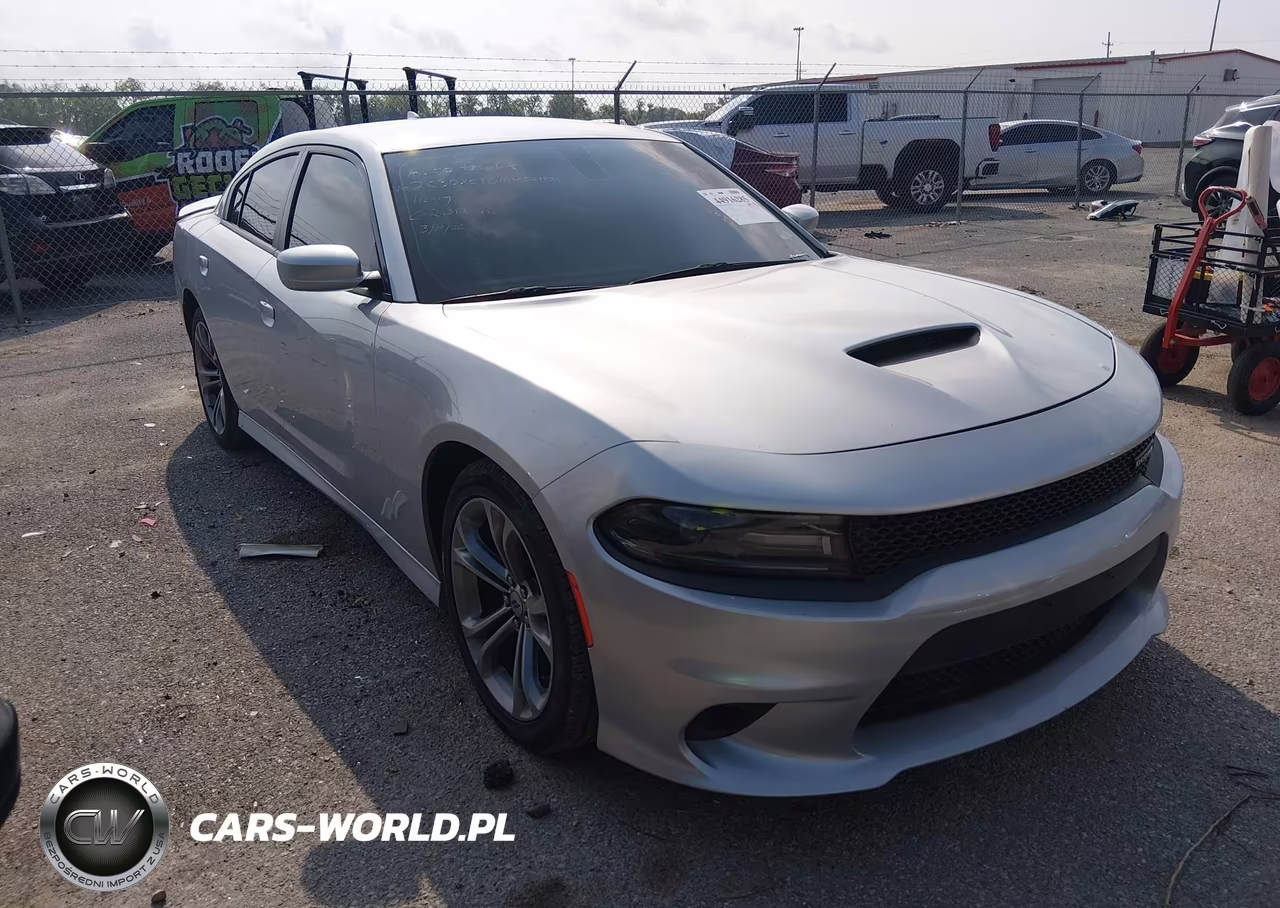 2021 Dodge Charger R-T Rwd – zdjęcie 1 z 16