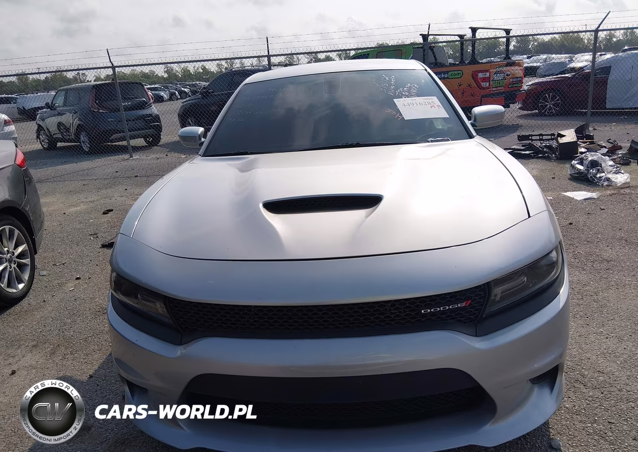 2021 Dodge Charger R-T Rwd VIN:2C3CDXCT0MH521970 - 12
