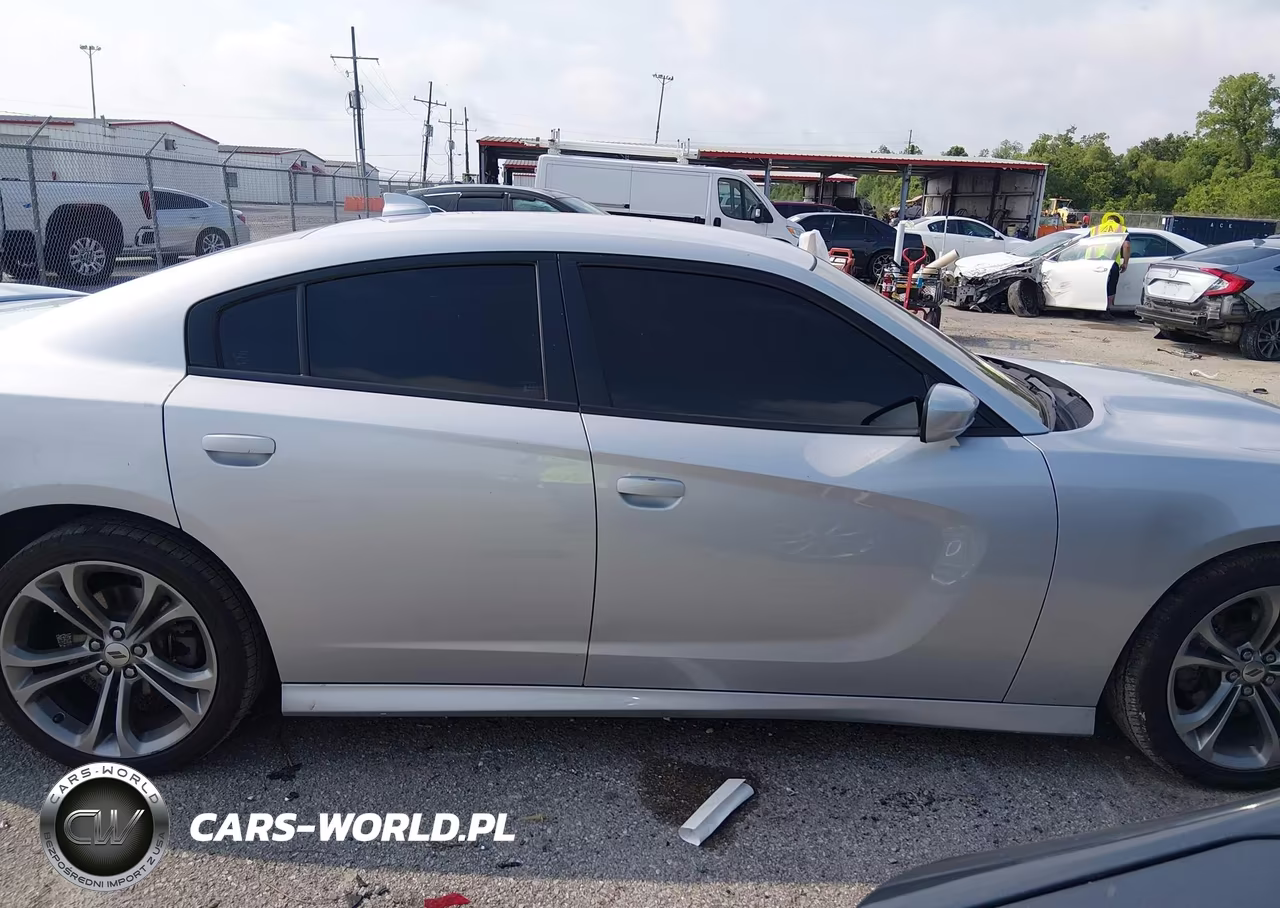 2021 Dodge Charger R-T Rwd VIN:2C3CDXCT0MH521970 - 13