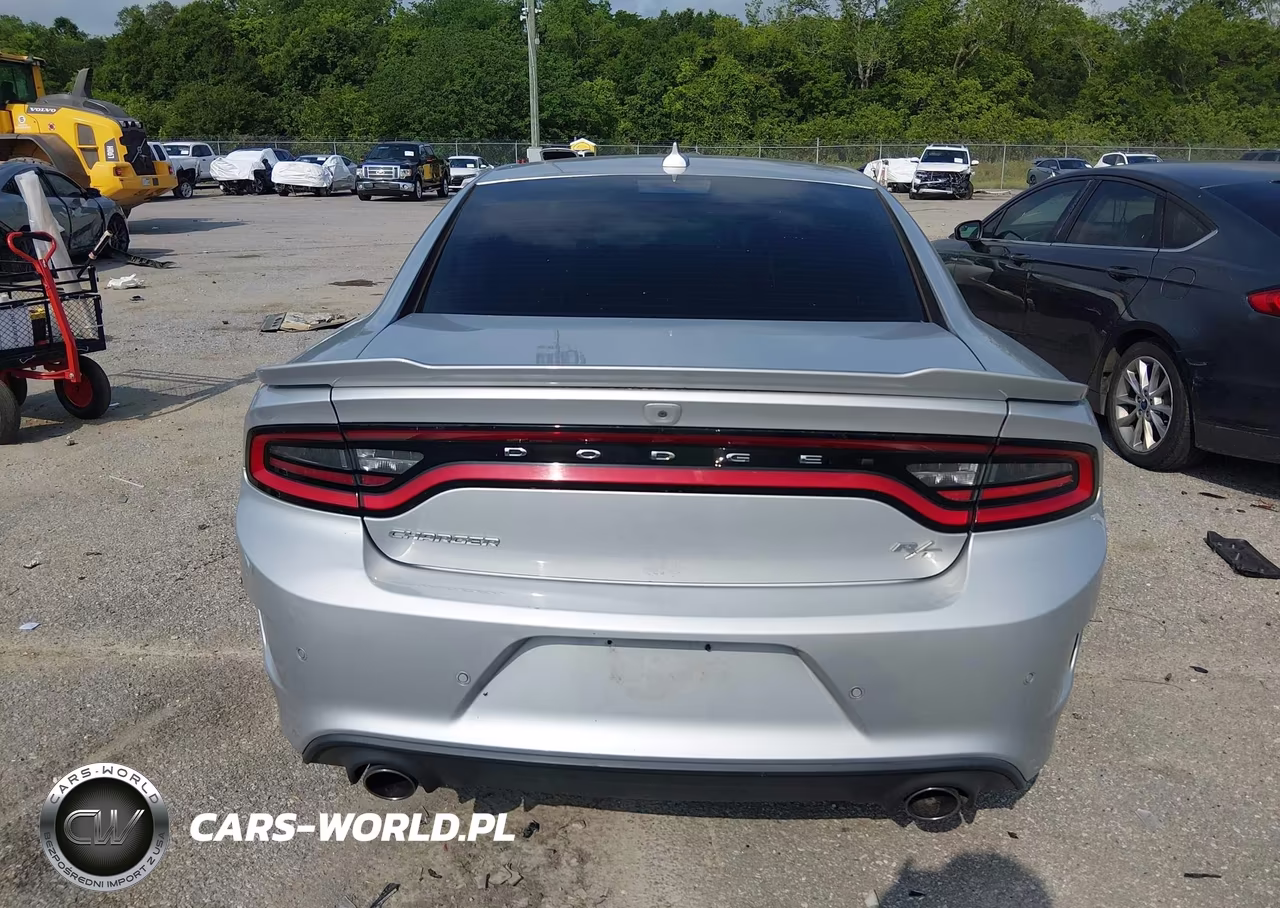 2021 Dodge Charger R-T Rwd VIN:2C3CDXCT0MH521970 - 16