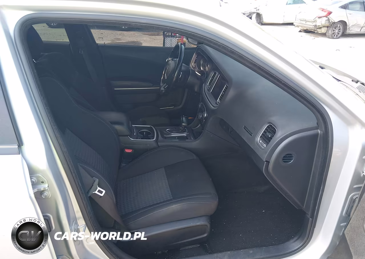 2021 Dodge Charger R-T Rwd VIN:2C3CDXCT0MH521970 - 5